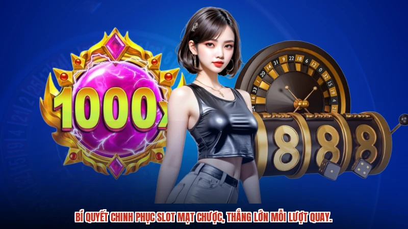 Bí quyết chinh phục slot mạt chược, thắng lớn mỗi lượt quay. Bí quyết chinh phục slot mạt chược, thắng lớn mỗi lượt quay.