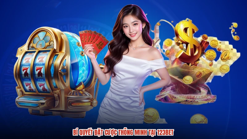 Bí quyết đặt cược thông minh tại 123BET