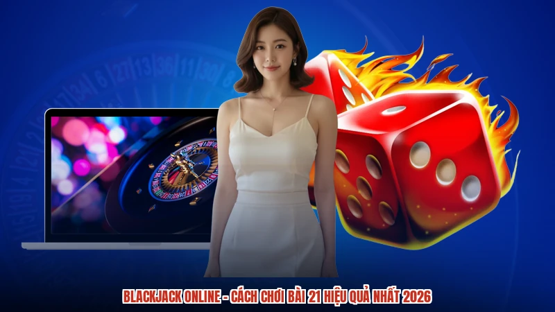 Blackjack Online - Cách Chơi Bài 21 Hiệu Quả Nhất 2026