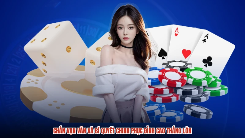 Chắn Vạn Văn Và Bí Quyết Chinh Phục Đỉnh Cao Thắng Lớn