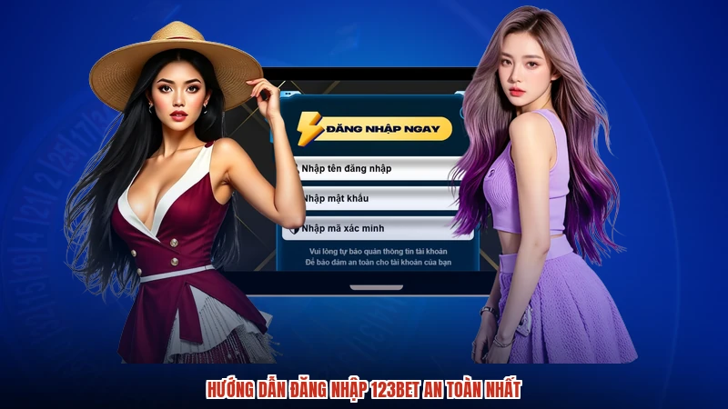 Hướng dẫn đăng nhập 123BET an toàn nhất Hướng dẫn đăng nhập 123BET an toàn nhất