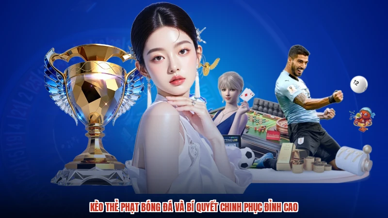 Kèo Thẻ Phạt Bóng Đá Và Bí Quyết Chinh Phục Nhà Cái