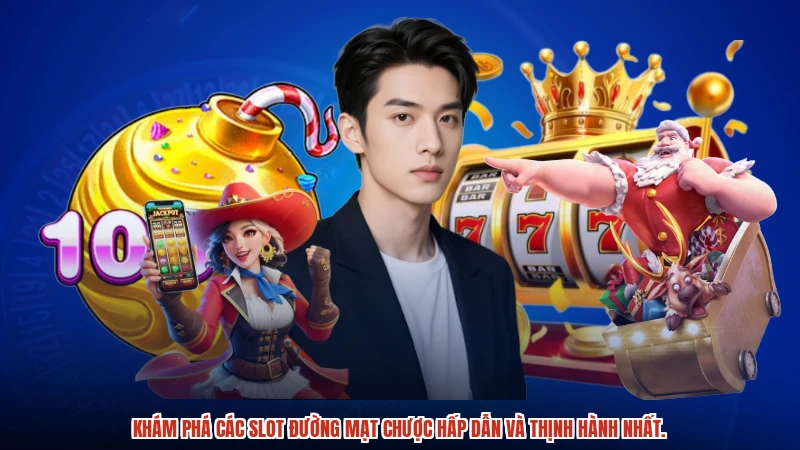 Khám phá các slot đường mạt chược hấp dẫn và thịnh hành nhất. Khám phá các slot đường mạt chược hấp dẫn và thịnh hành nhất.