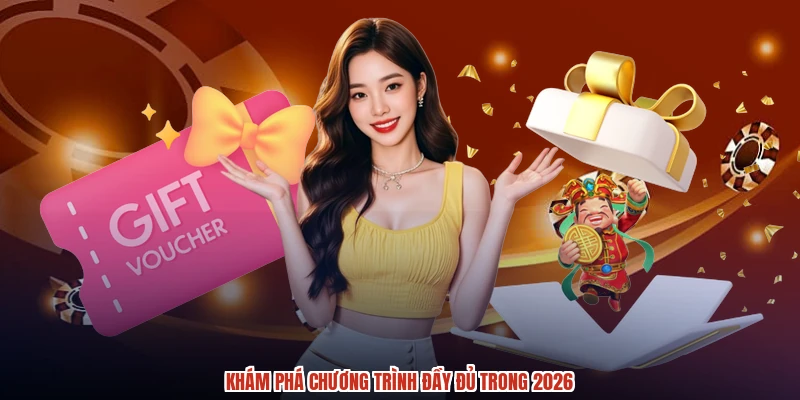 Khám phá chương trình đầy đủ trong 2026