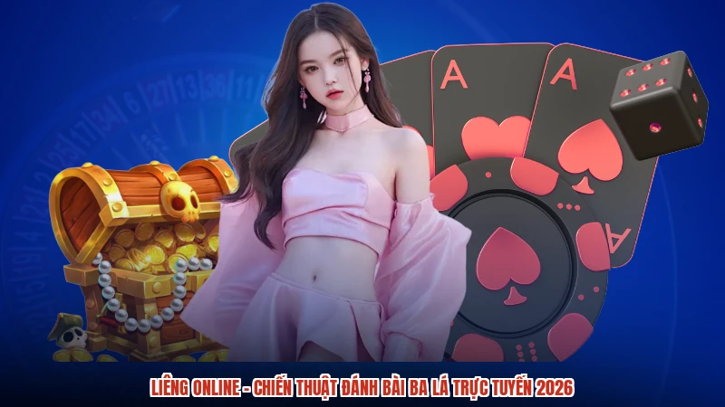 Liêng Online - Chiến Thuật Đánh Bài Ba Lá Trực Tuyến 2026