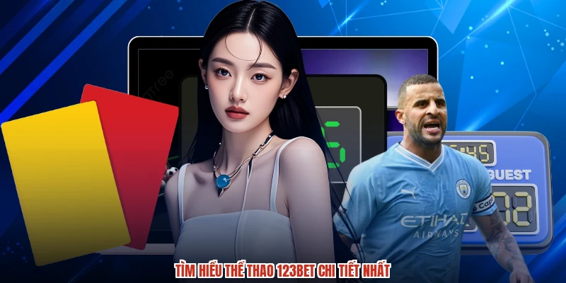 Tìm hiểu thể thao 123BET chi tiết nhất