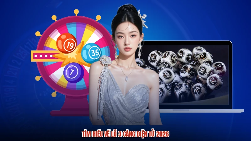 Tìm hiểu về lô 3 càng điện tử 2026 Tìm hiểu về lô 3 càng điện tử 2026