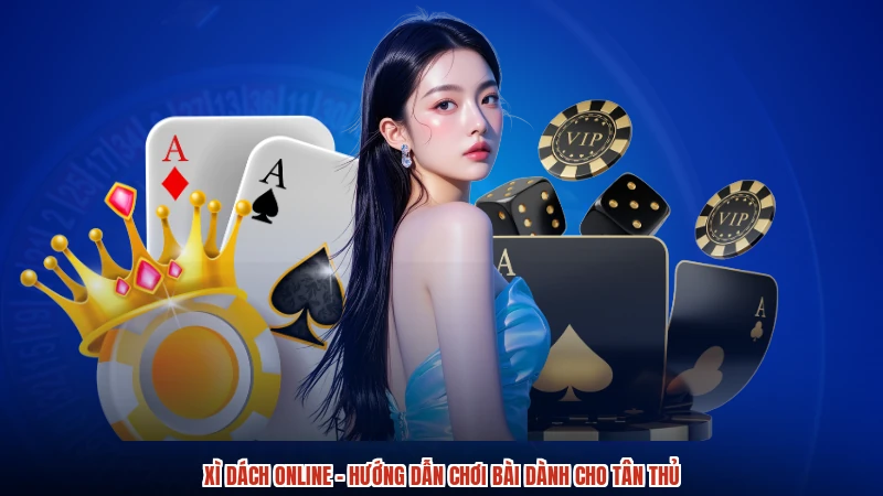Xì Dách Online - Hướng Dẫn Chơi Bài Dành Cho Tân Thủ